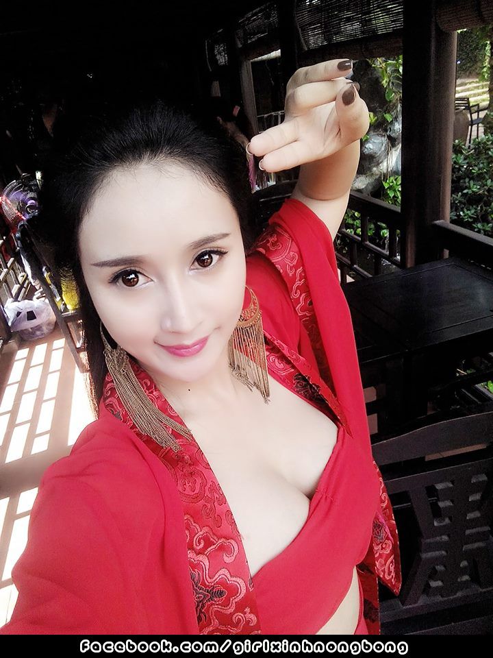 Ảnh Người Đẹp Christina Hải Âu